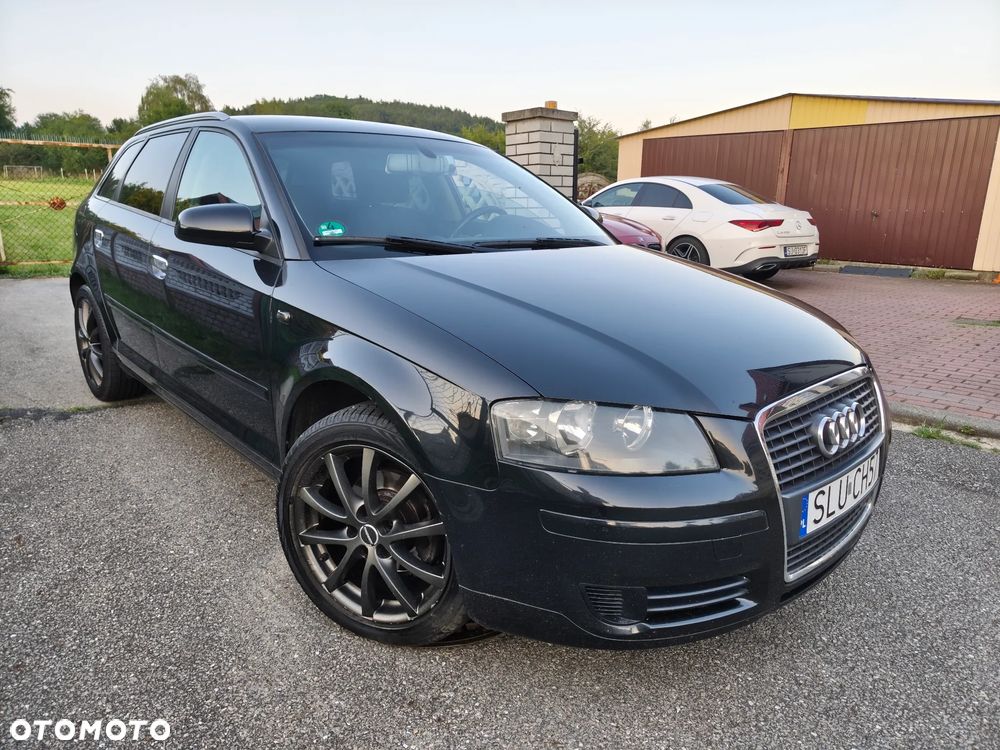 Audi A3 Sportback 2006 photo 3