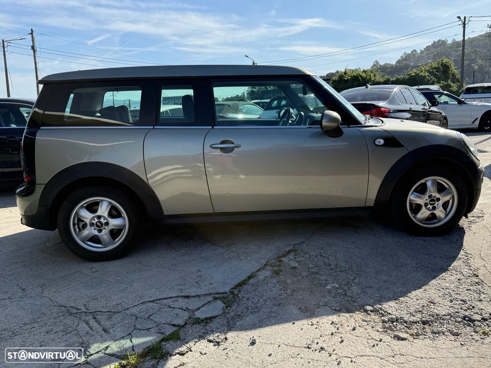 MINI Clubman Cooper D - 34