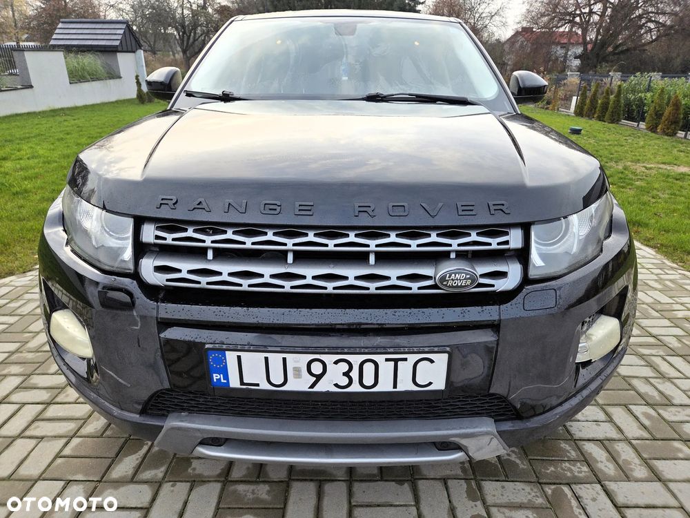 Land Rover Range Rover Evoque Si4 Pure - 6