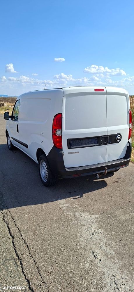 Opel Combo - 4