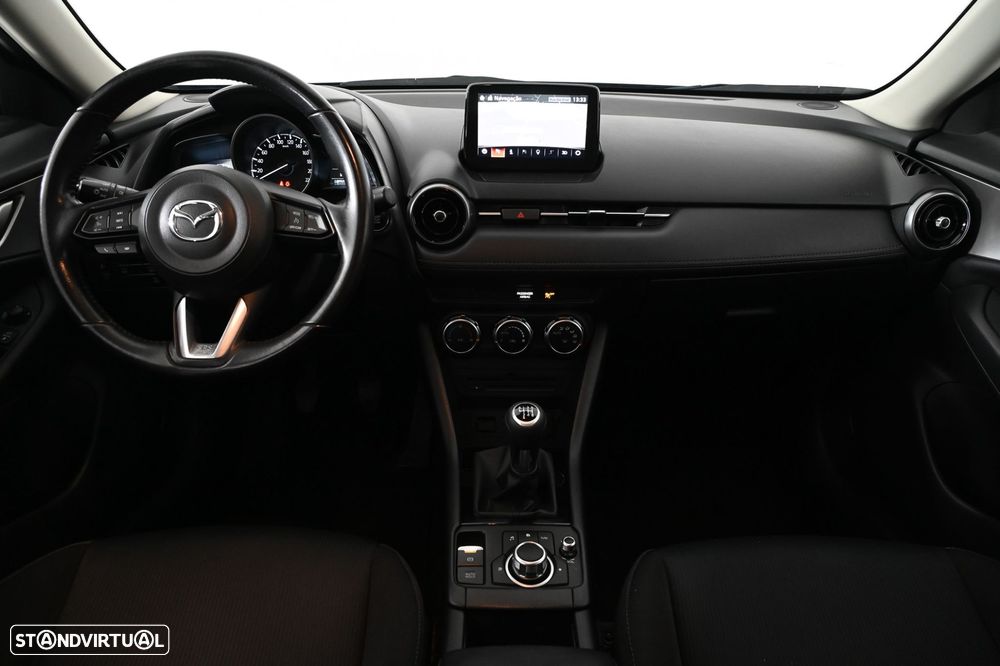 Mazda CX-3 2.0 Sky.Advance - 3