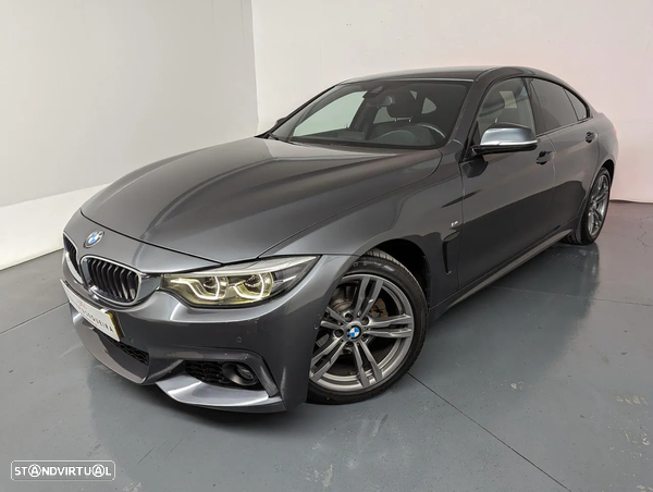 BMW 420 Gran Coupé d Pack M Auto