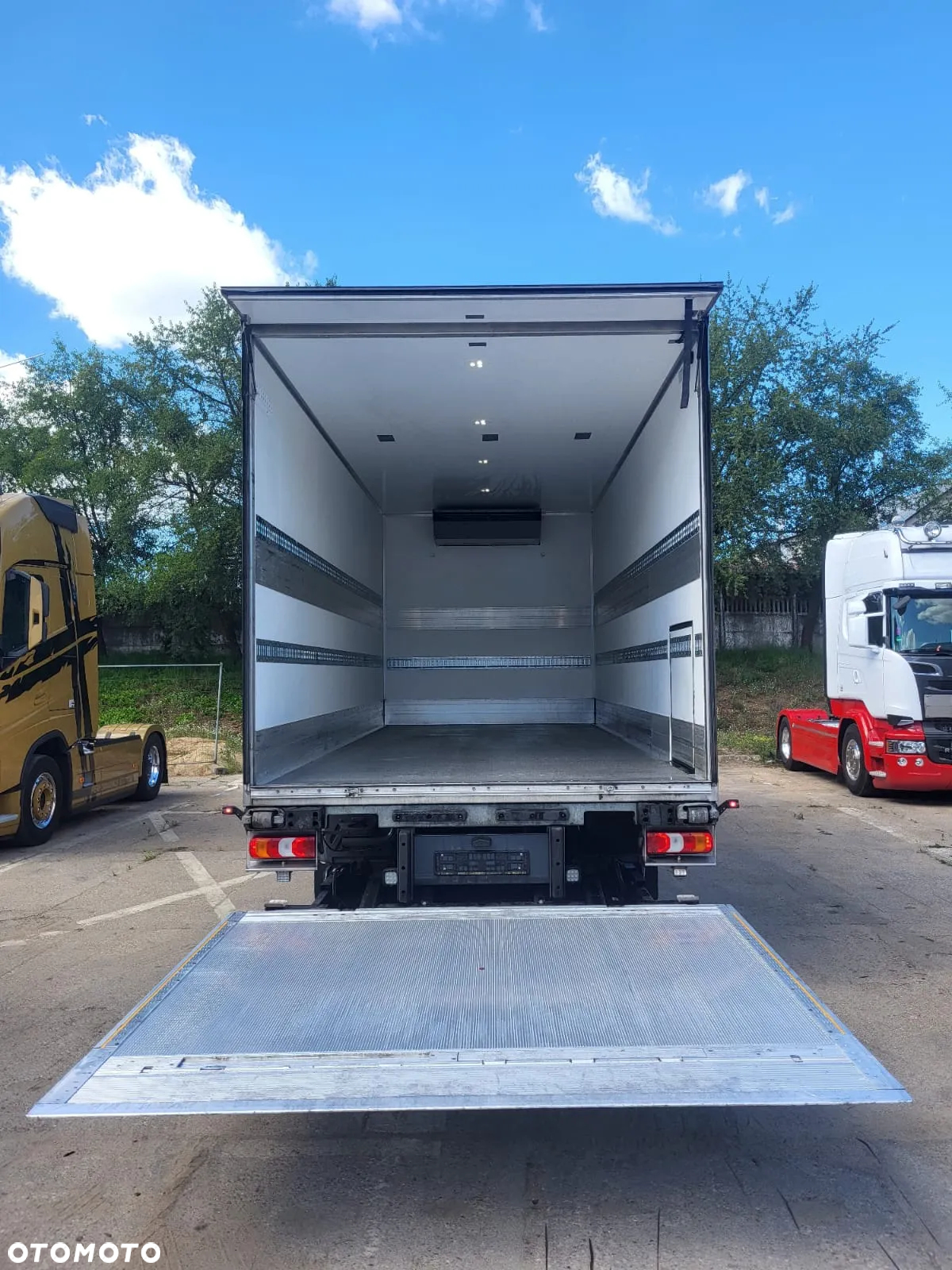 Mercedes-Benz Atego 1224 - 20