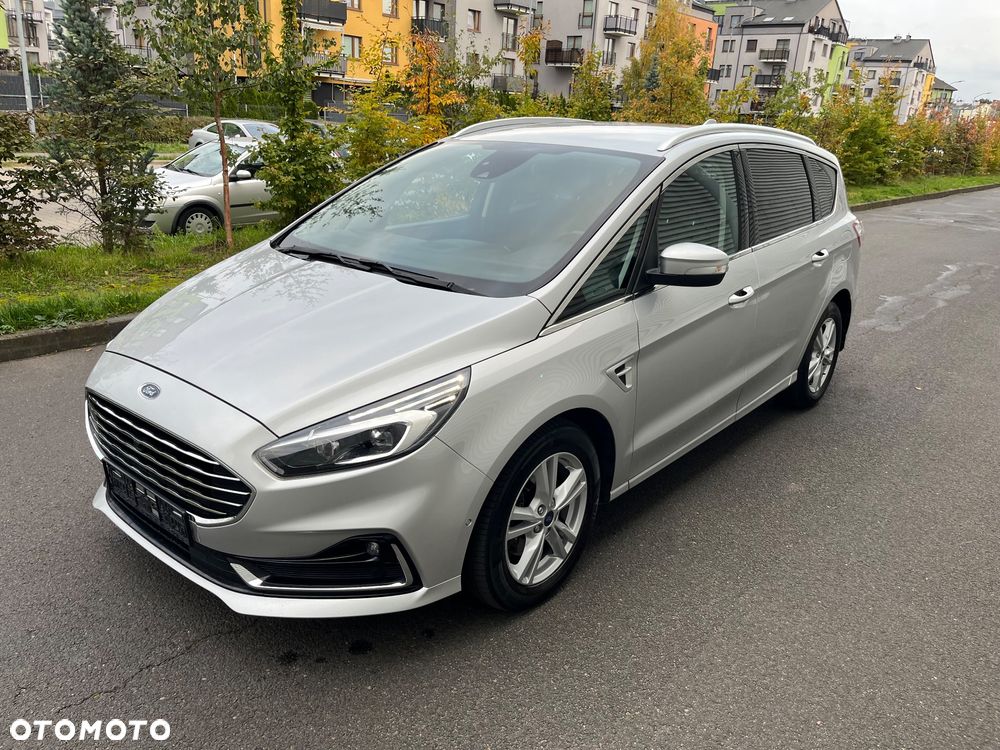 Ford S-Max 2.0 EcoBlue Titanium - 3
