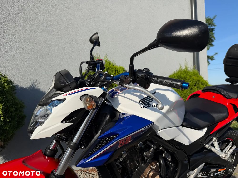Honda CB - 38