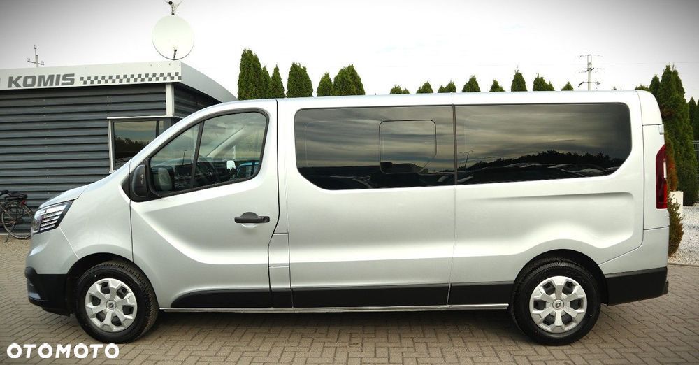 Renault Trafic Blue dCi 150 L2H1 Komfort - 4