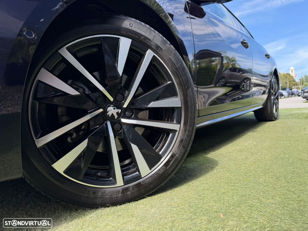 Peugeot 508 1.5 BlueHDi GT EAT8 - 5