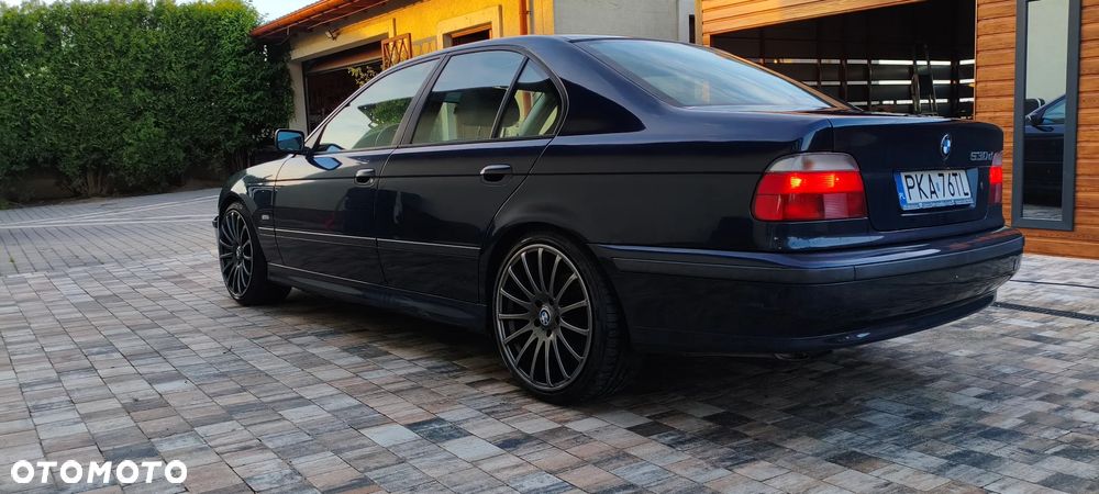 BMW Seria 5 - 5