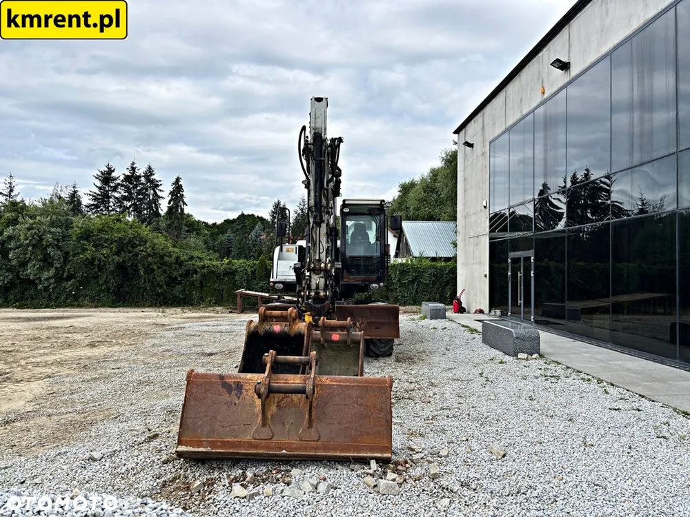 JCB JS 175 WTT4 KOPARKA KOŁOWA 2018R. Z ENGCONEM | KOMATSU VOLVO 160 180 JCB JS 175 CAT LIEBHERR 315 316 - 11