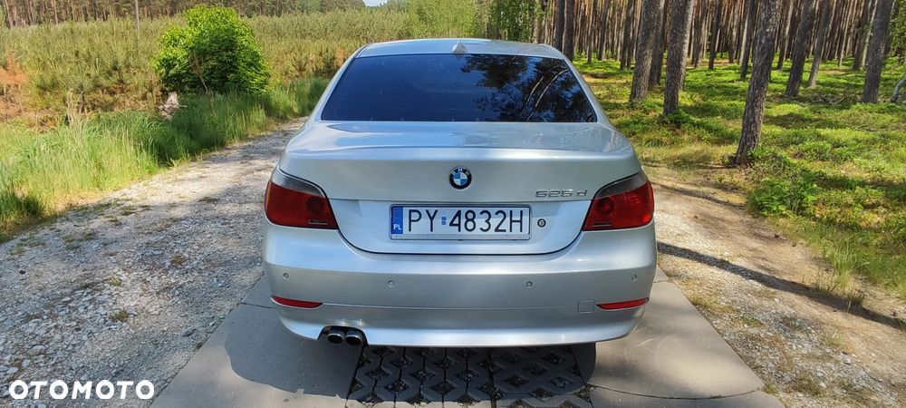 BMW Seria 5 - 8
