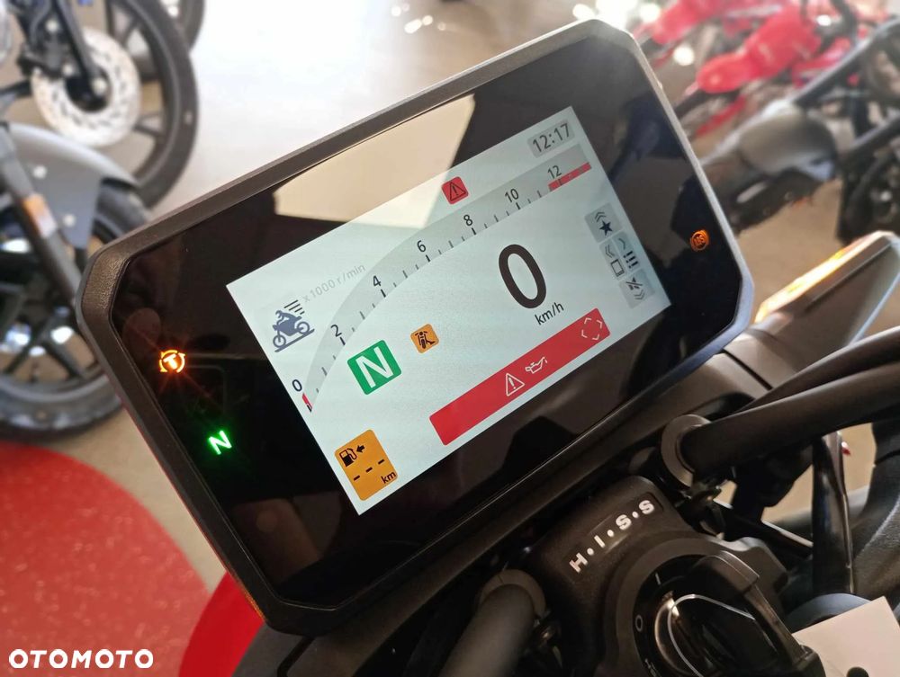 Honda Hornet - 4