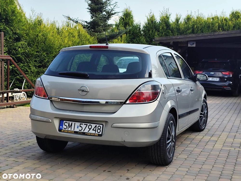 Opel Astra 1.4 Comfort / Cool - 14