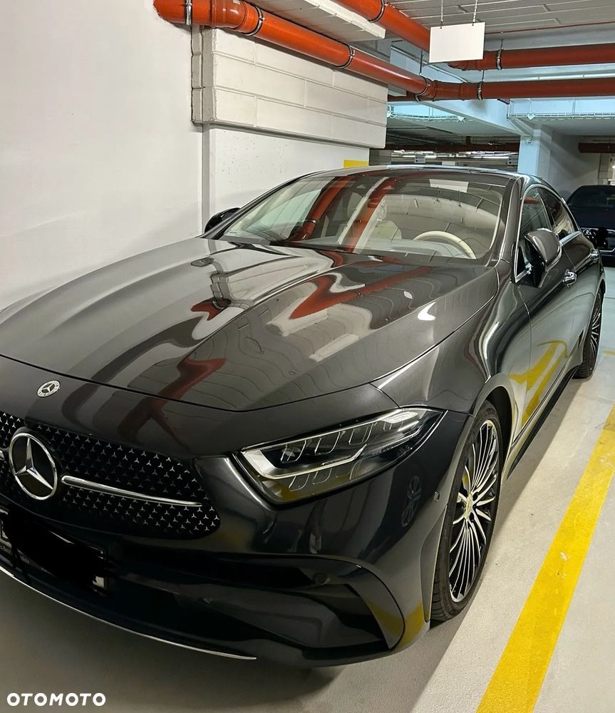 Mercedes-Benz CLS 400 d 4-Matic AMG - 10