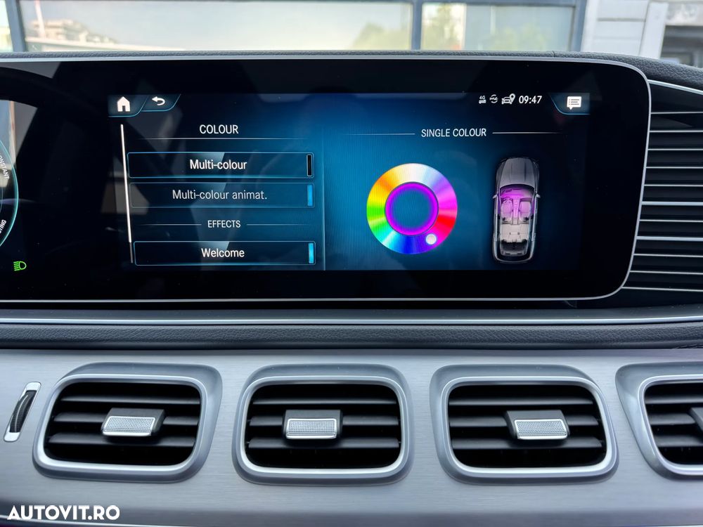 Mercedes-Benz GLE 450 4Matic 9G-TRONIC AMG Line - 21