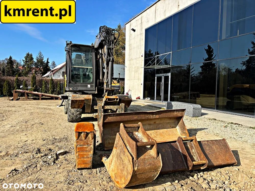 Mecalac 12 MTX KOPARKO-ŁADOWARKA 2015R. | MECALAC MSX MXT 714 JCB 3CX - 11