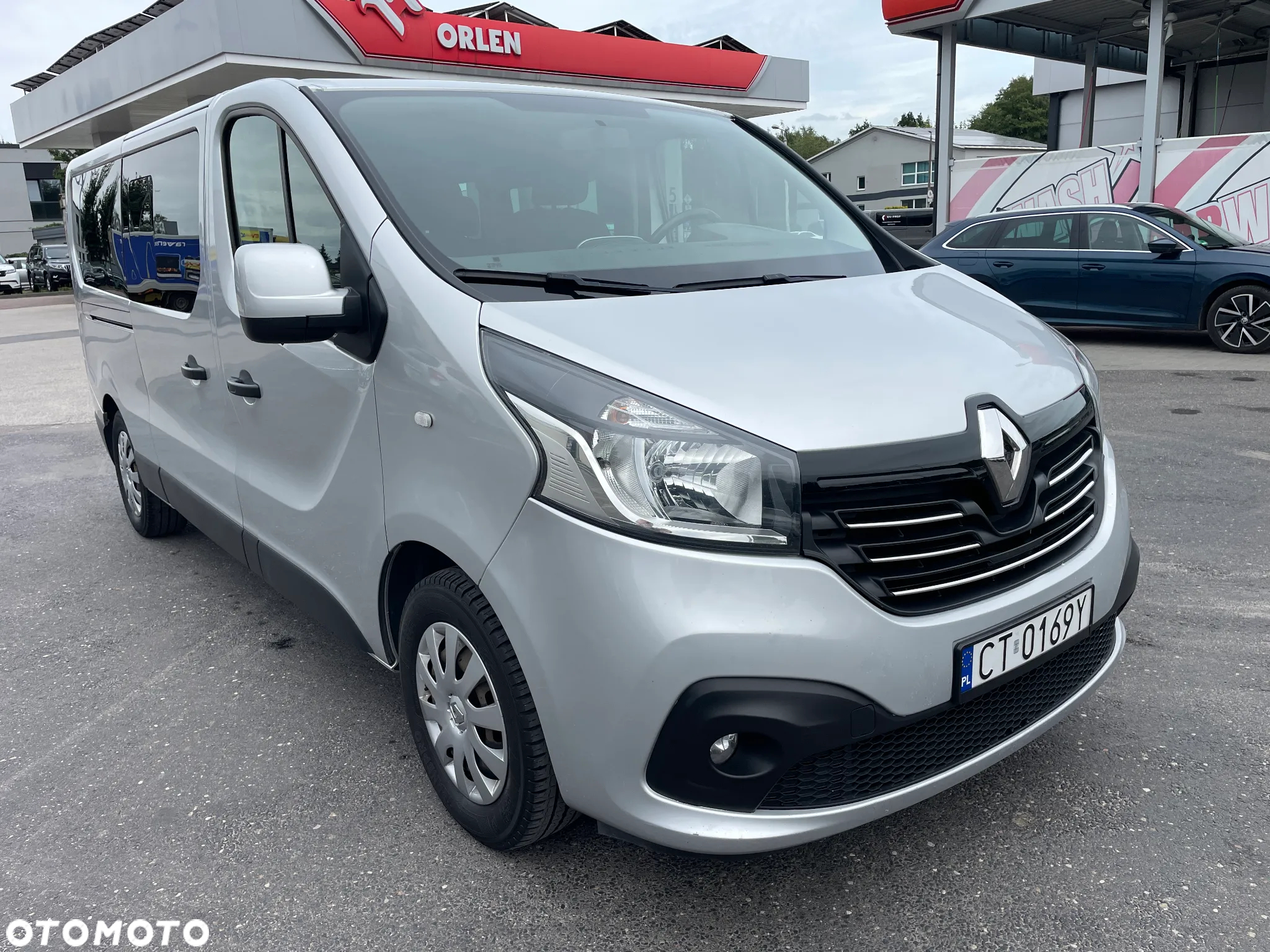 Renault Trafic ENERGY dCi 125 Grand Combi Expression - 2