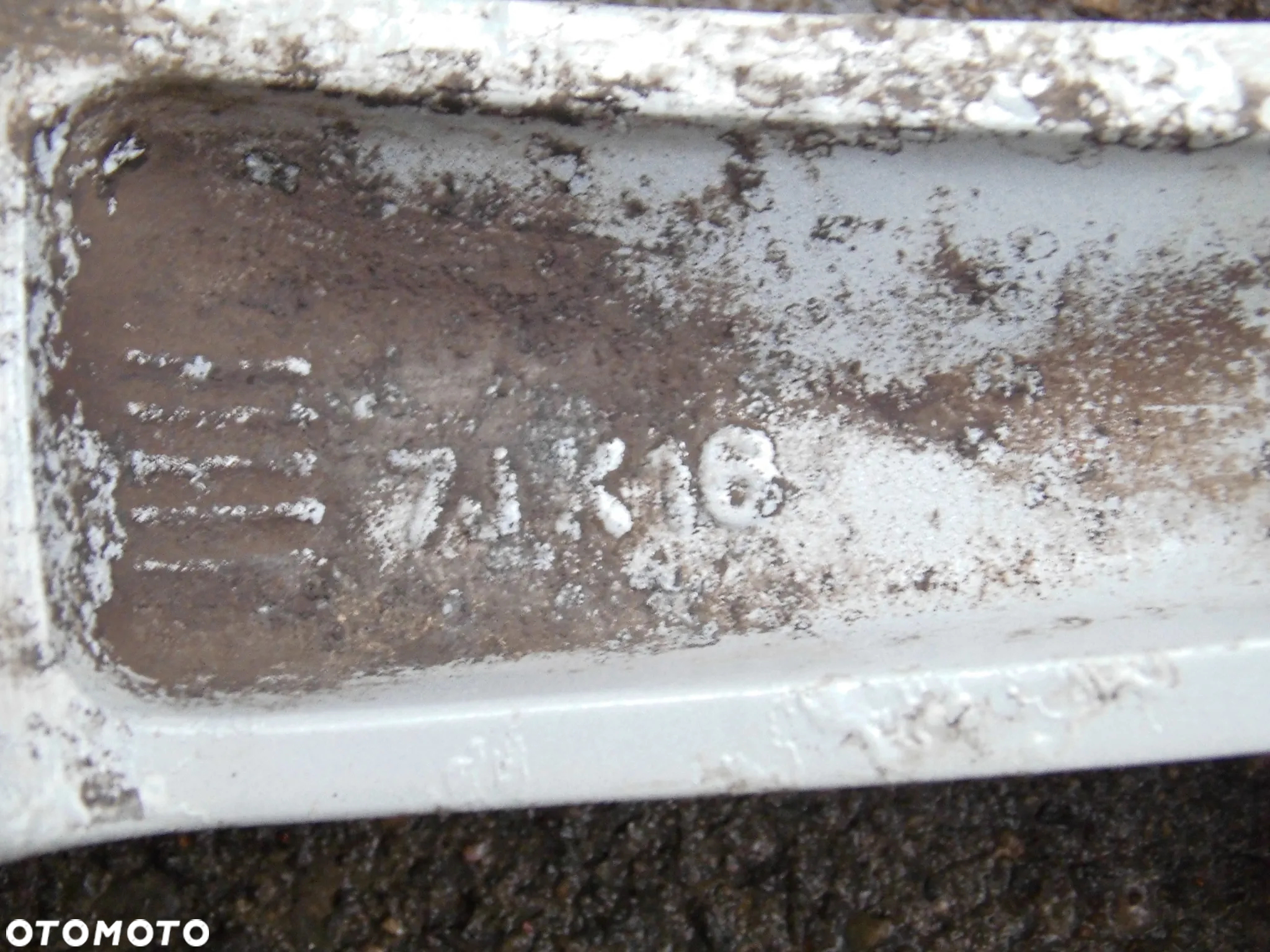 FELGI ALUMINIOWE HYUNDAI I40 LIFT 16 CALI ORYGINAŁ - 13