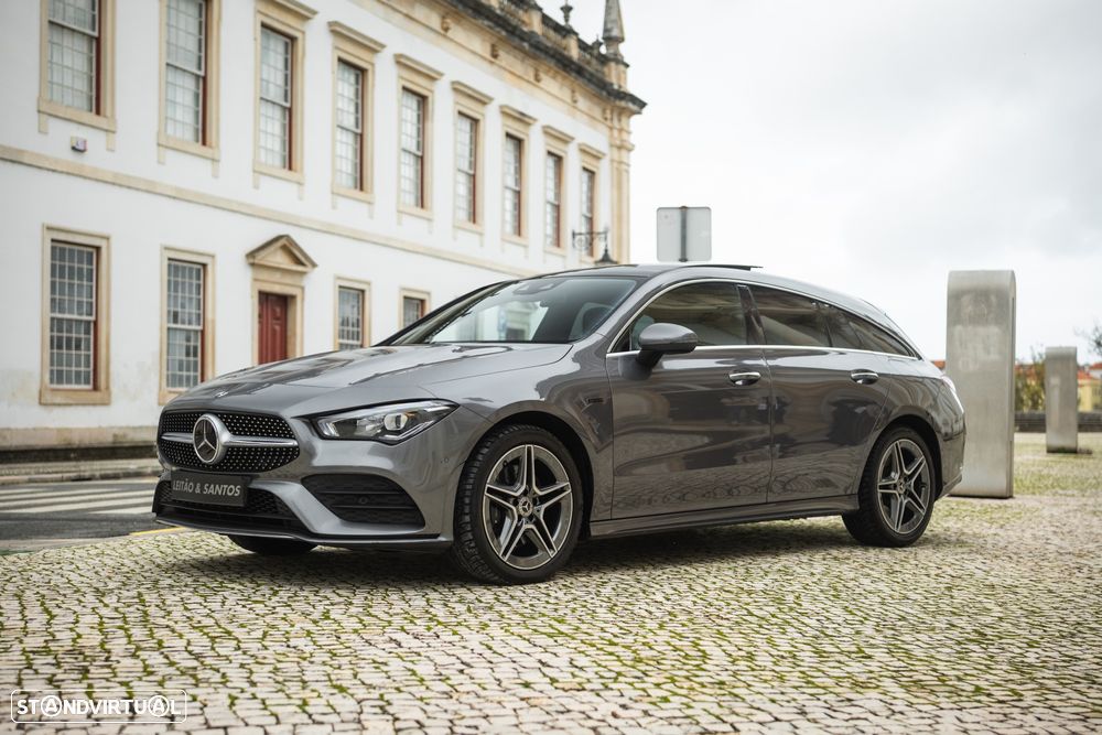 Mercedes-Benz CLA 250 e 8G-DCT AMG Line Advanced Plus - 6