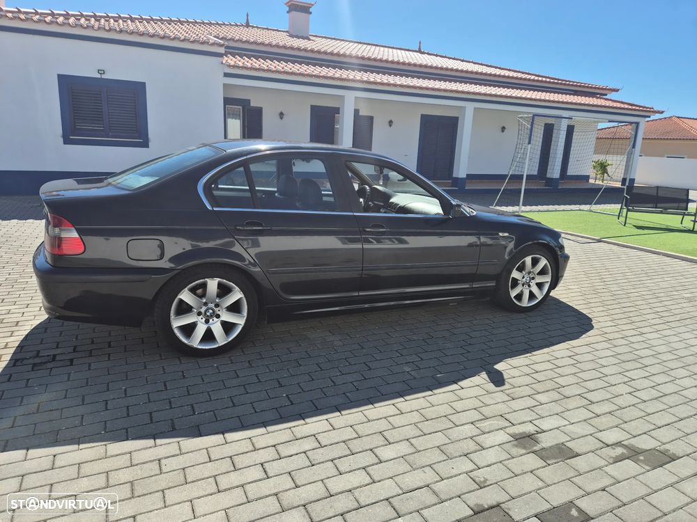 BMW 320 - 4