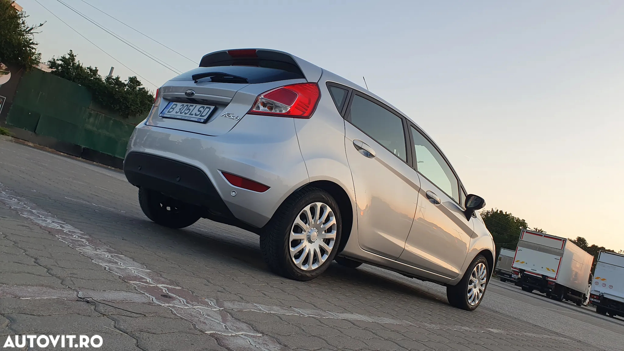 Ford Fiesta 1.0 Start Stop Trend - 29