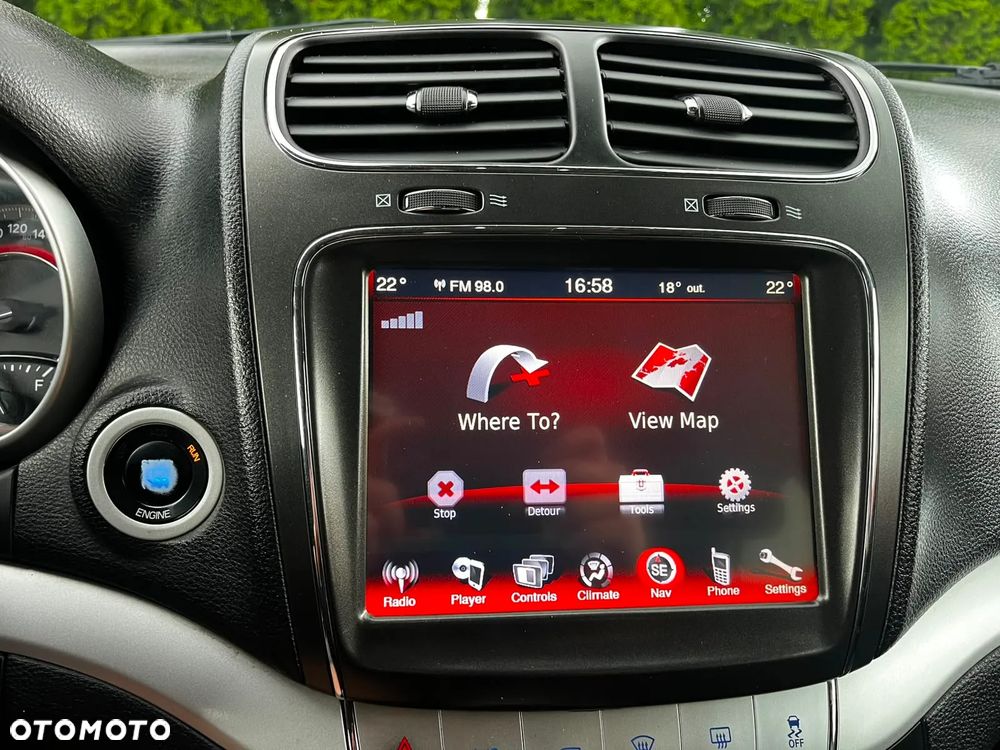Fiat Freemont 2.0 Multijet Lounge AWD - 12