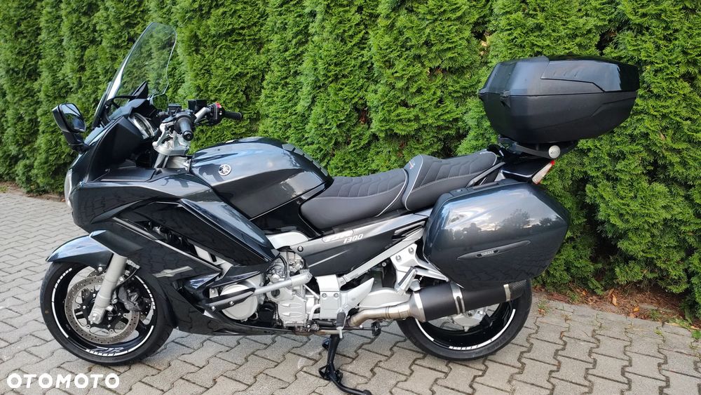 Yamaha FJR - 7