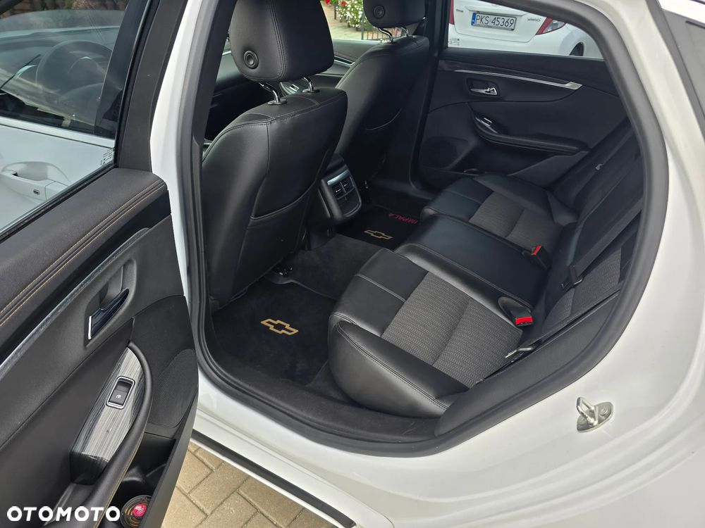 Chevrolet Impala 2019