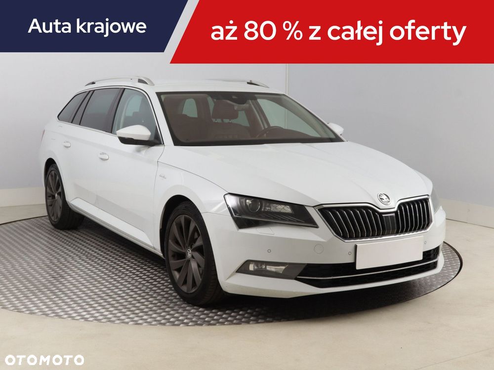 Skoda Superb 2018 photo 2