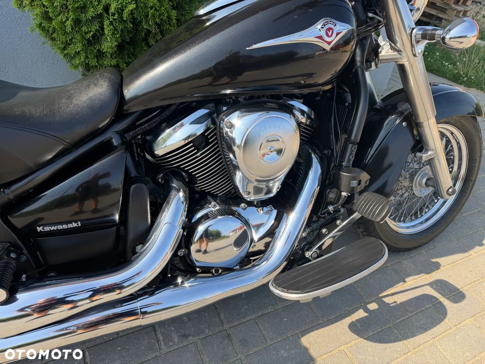 Kawasaki Vulcan - 15