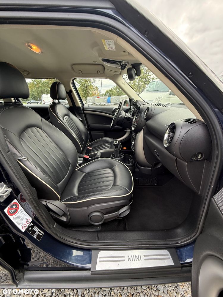 MINI Countryman Cooper D All4 - 18