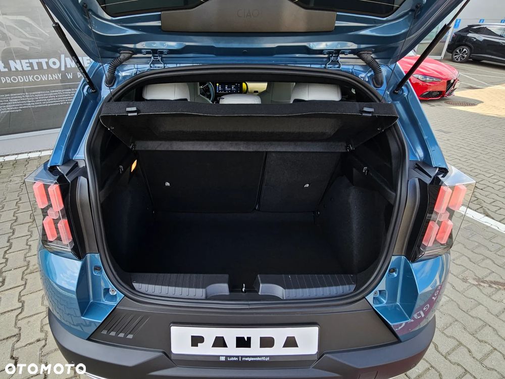 Fiat Grande Panda 1.2 mHEV La Prima eDCT - 8