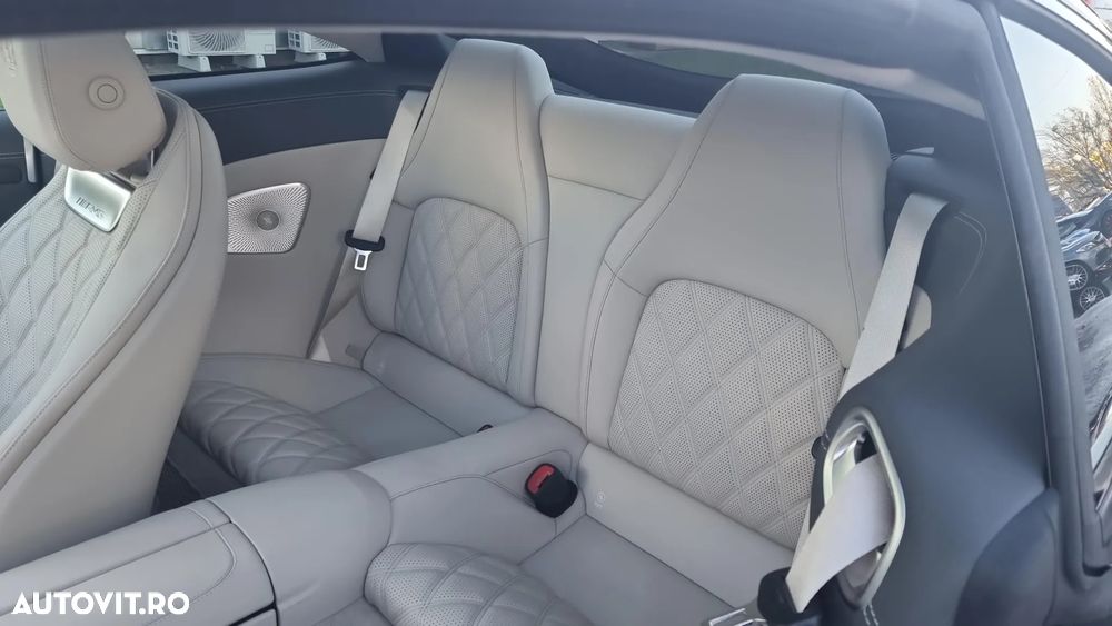 Mercedes-Benz AMG GT Coupe 63 4Matic+ - 12