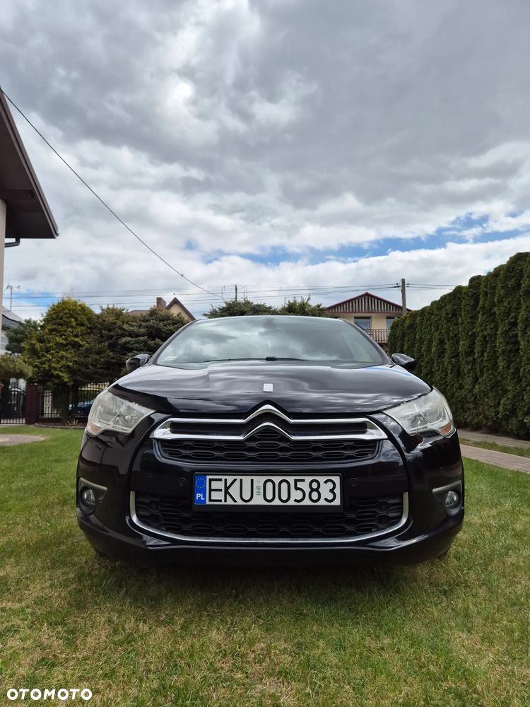 Citroën DS4 2.0 HDi SportChic - 2