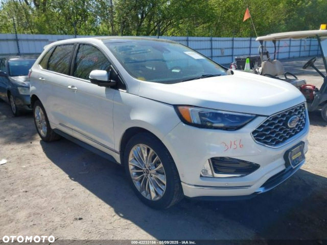 Ford Edge - 1