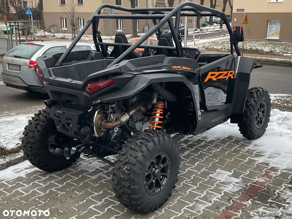 Polaris RZR - 5