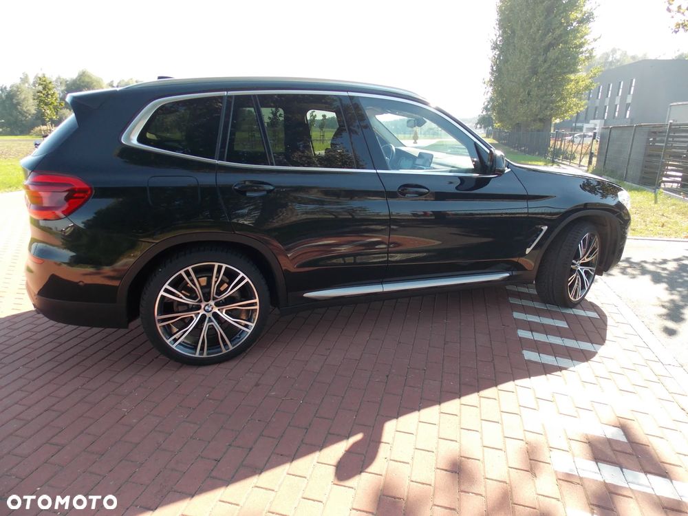 BMW X3 xDrive20d Business Edition sport - 6