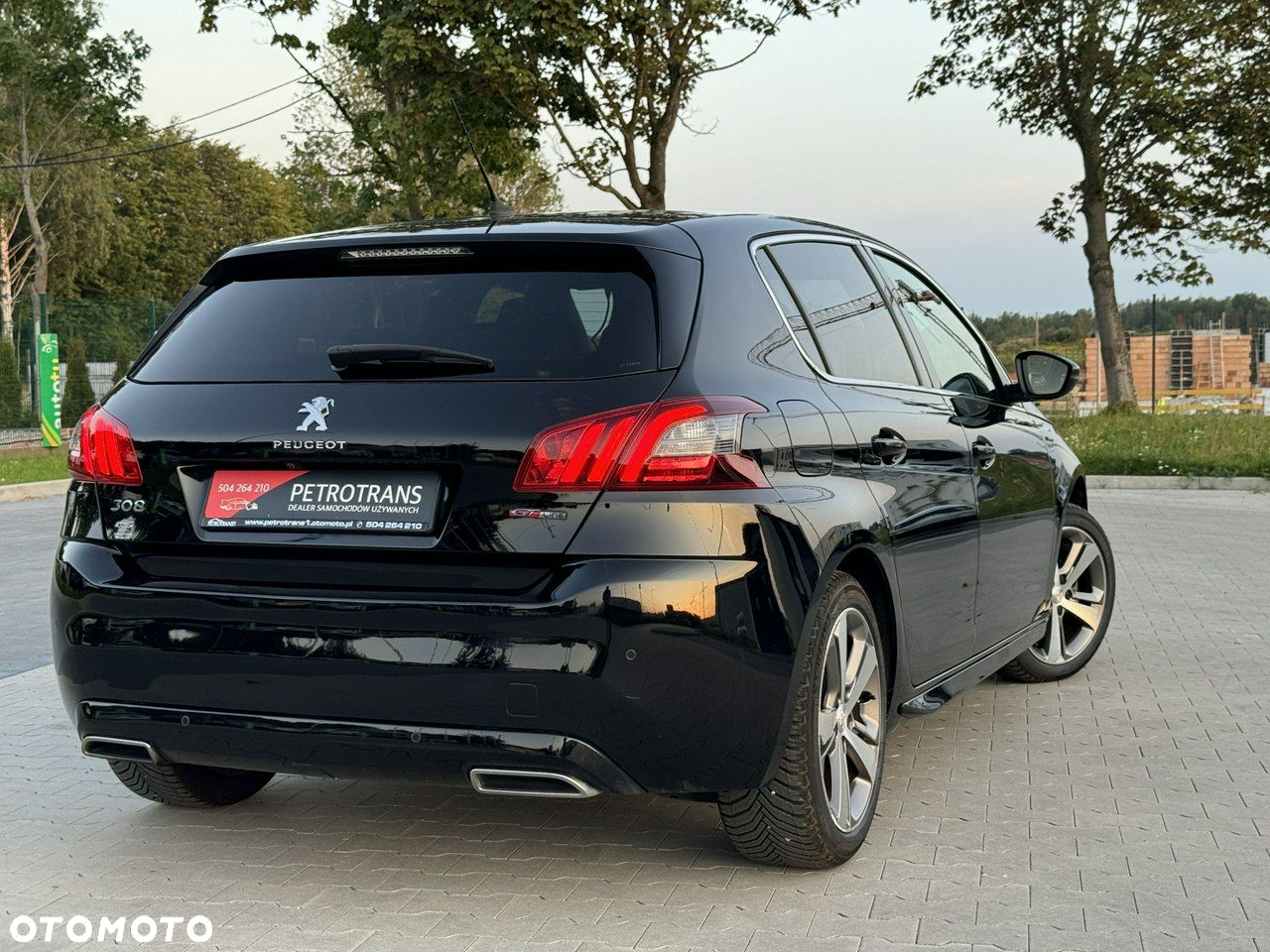 Peugeot 308 - 11