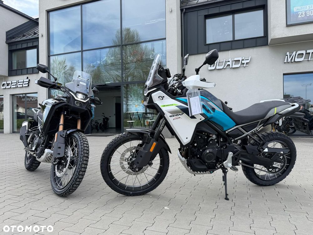 CFMoto 450MT - 7