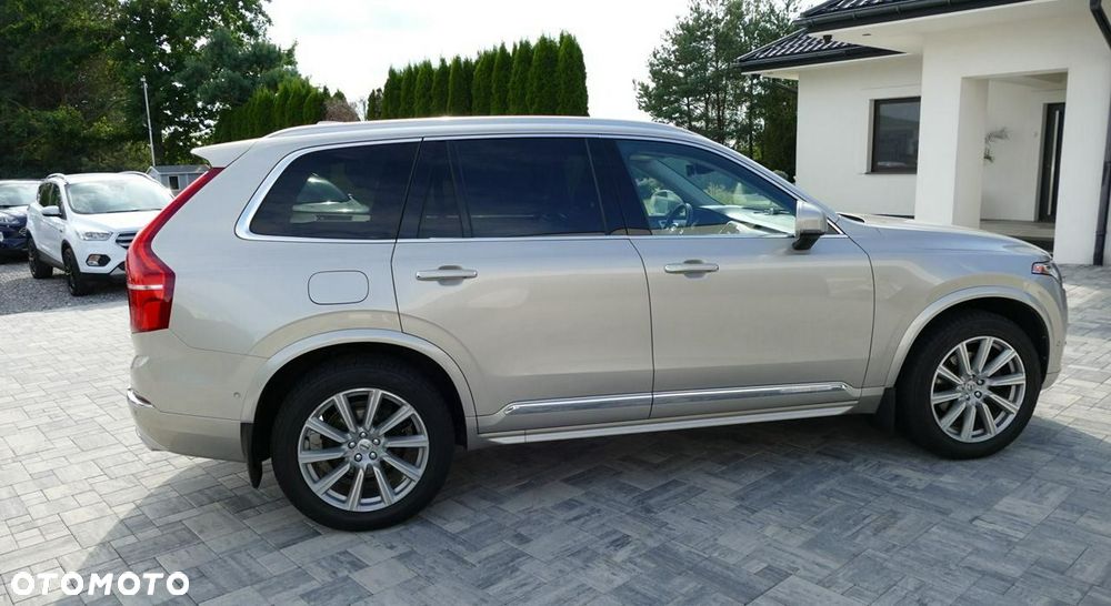 Volvo XC 90 T6 AWD Inscription 7os - 15