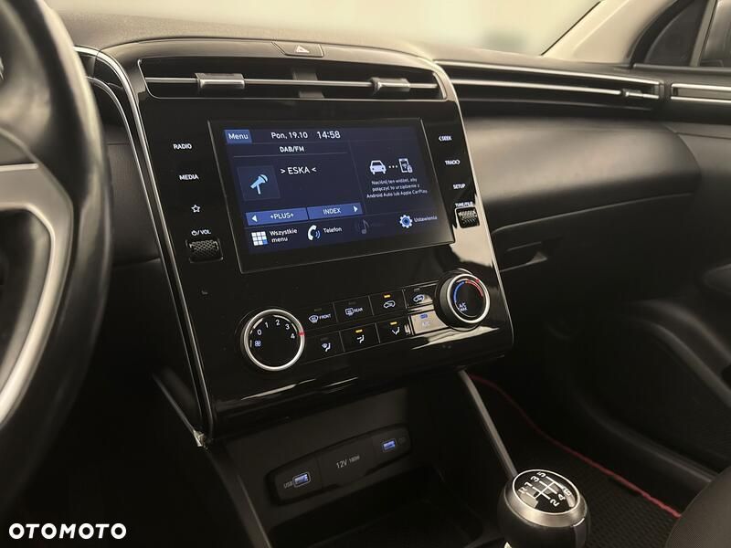 Hyundai Tucson 2021