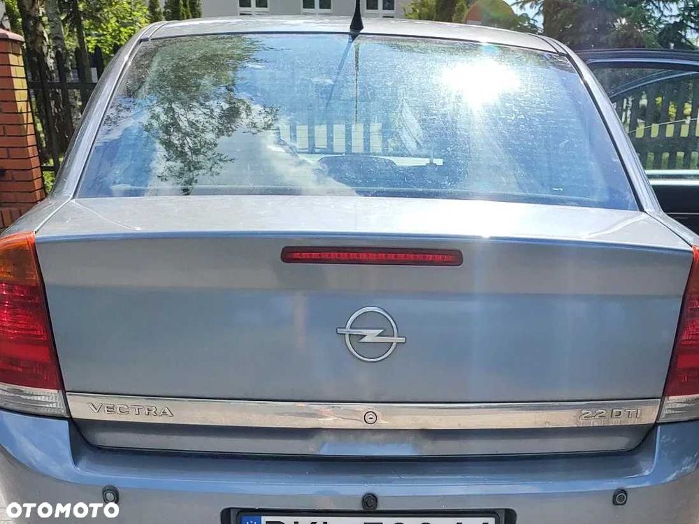 Opel Vectra - 4