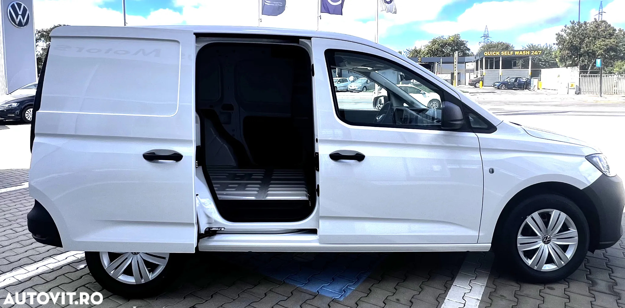 Volkswagen Caddy 2.0 TDI 75 kW - 15