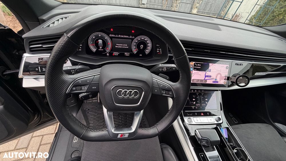 Audi Q8 50 TDI quattro Tiptronic - 11