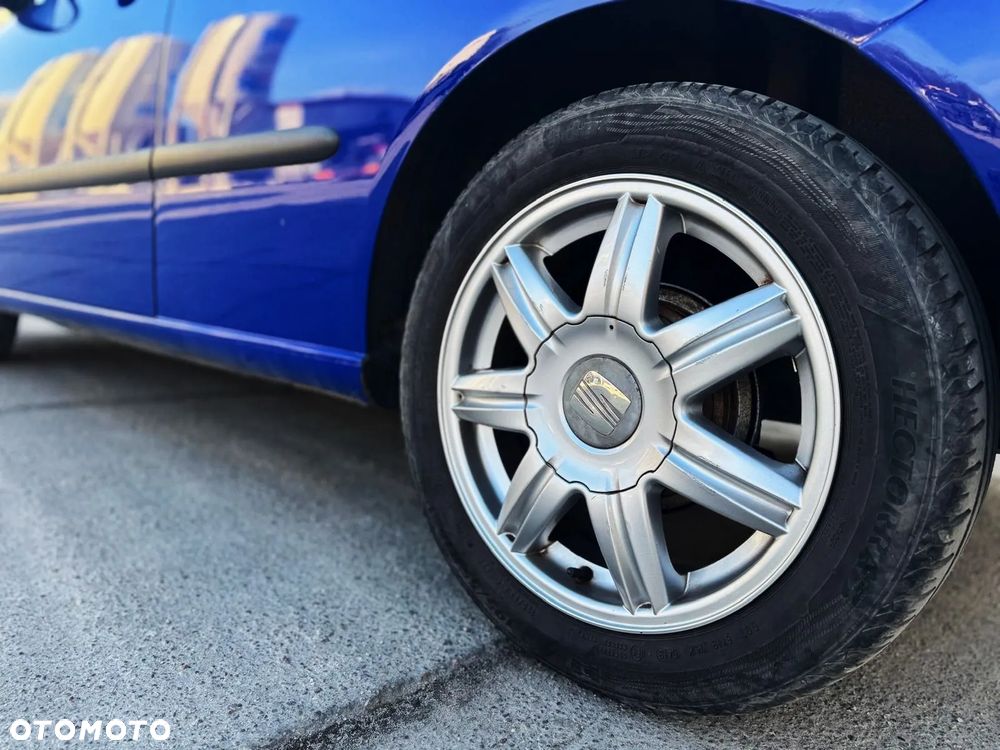 Seat Ibiza 1.4 16V Stylance - 21