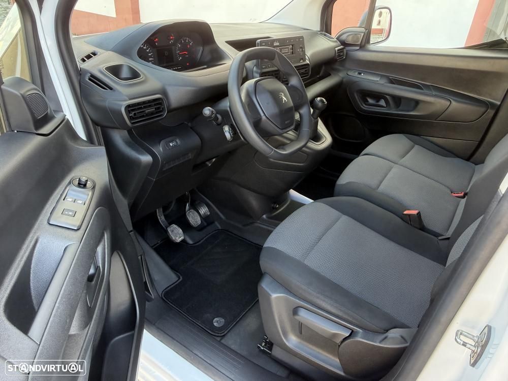 Peugeot Partner 1.6 BlueHDi L1 Pro 3L - 13