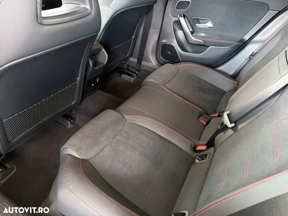 Mercedes-Benz CLA 200 7G-DCT Edition AMG Line - 10
