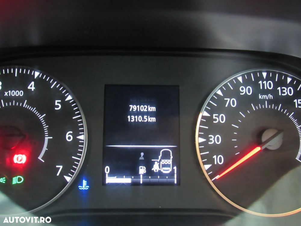 Dacia Duster Blue dCi 115 4WD Comfort - 11