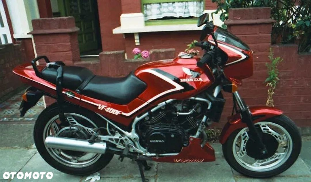 SPRZĘGŁO ROZRUSZNIKA BENDIX HONDA VF400 F - 6
