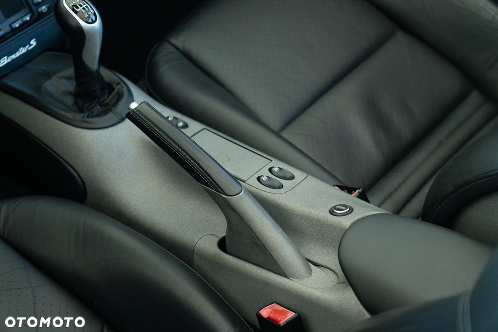 Porsche Boxster 3.2 S - 17