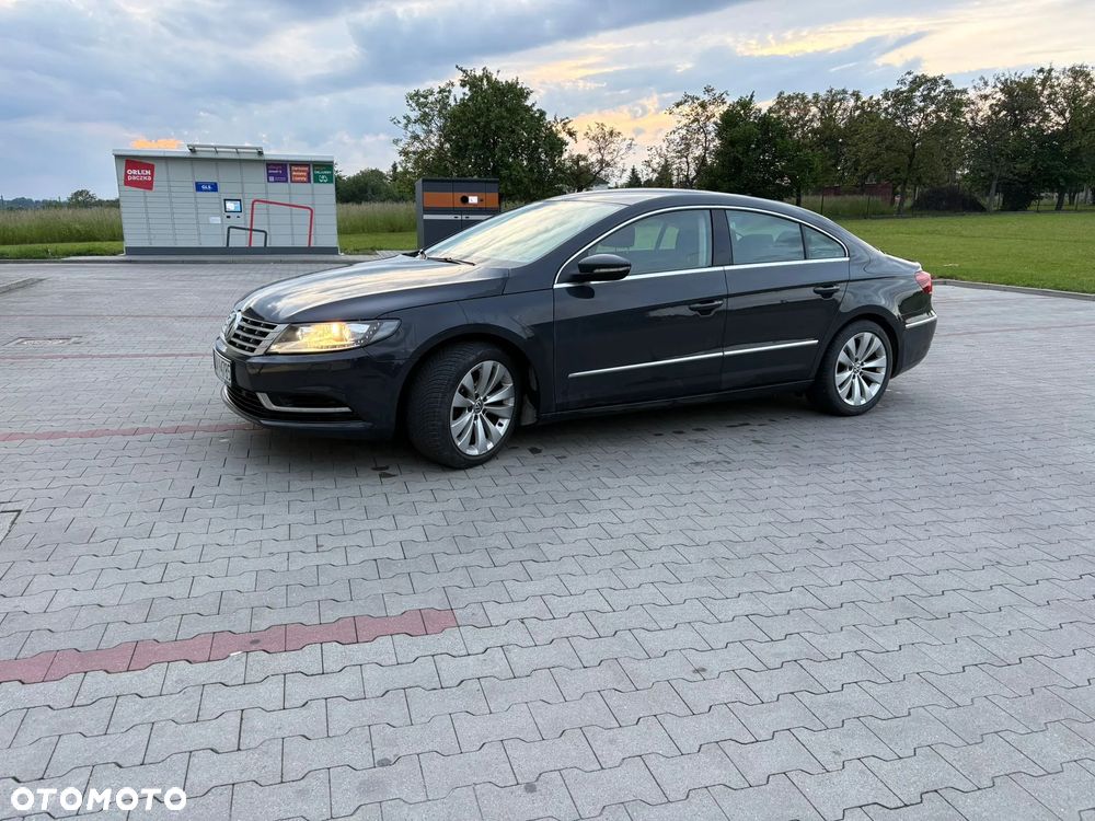 Volkswagen CC - 4